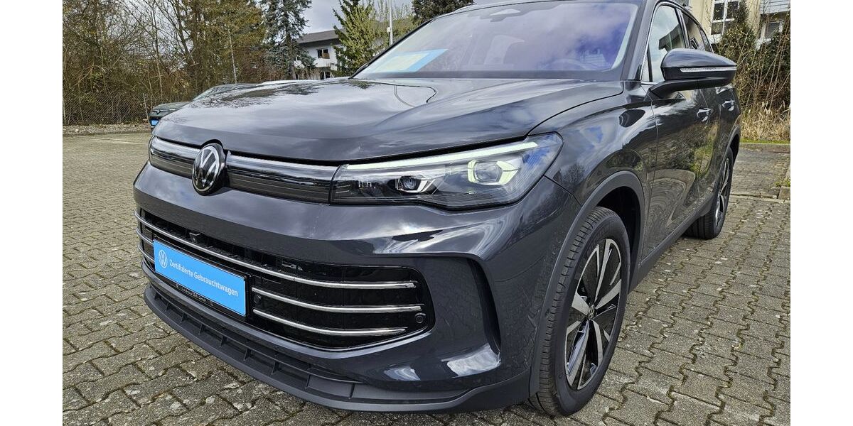 VW Tiguan 7.250 km 39.999 &euro; Bad Saulgau 88348