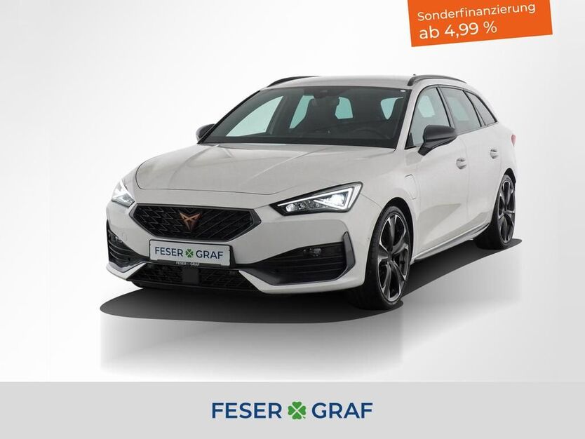 Cupra Leon 62.500 km 24.440 € Nürnberg 90441