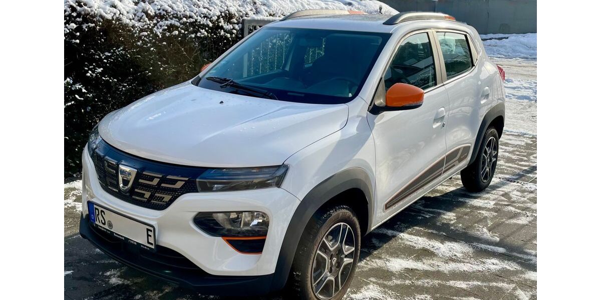 Dacia Spring 12.500 km 11.300 &euro; Remscheid 42855