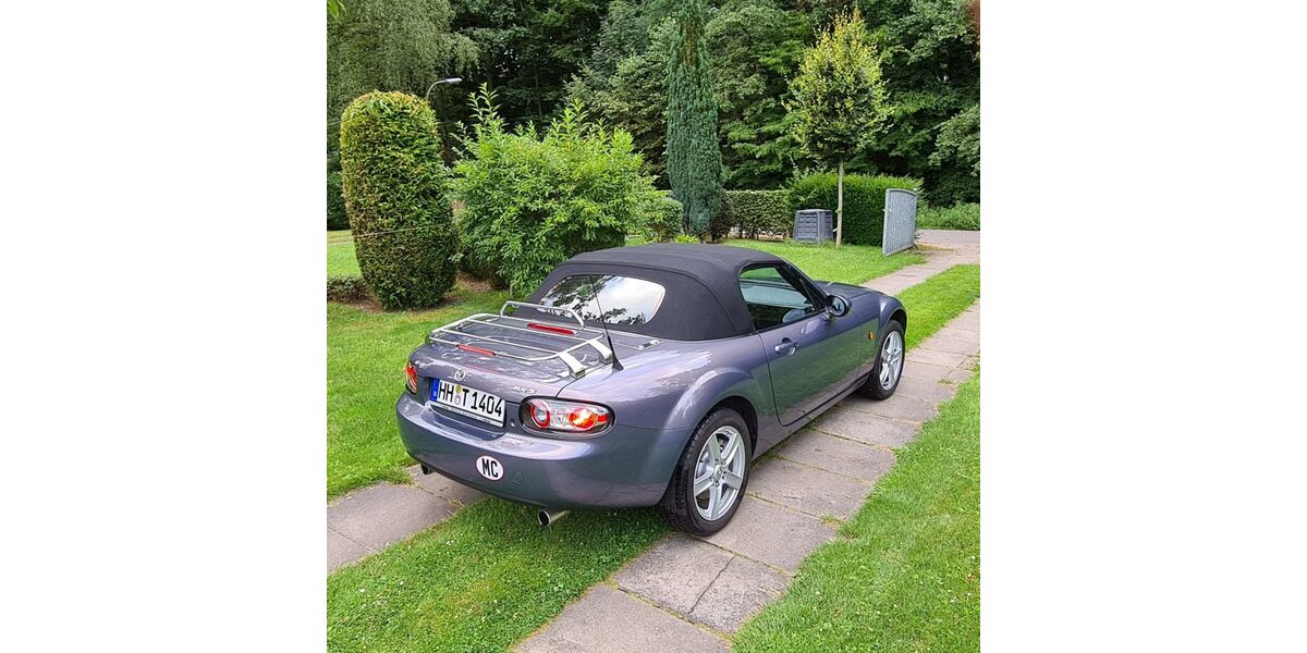 Mazda MX-5 45.275 km 13.500 &euro; Hamburg 22043