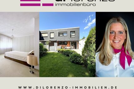 RESERVIERT**ReihenENDhaus mit Garage*BESTE Lage* in einer Sackgasse am Schmölderpark*