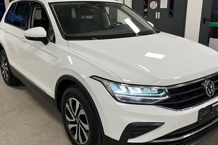 VW Tiguan 39.000 km 26.800 &euro; Neuler 73491