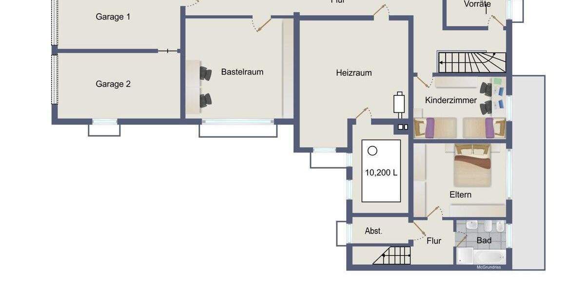 Bungalow Waldbronn / Reichenbach Reichenbach - 7 Zimmer, 205 m&sup2;, 750.000&euro; | Angebot:24860420