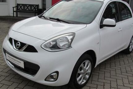 Nissan Micra 33.200 km 8.480 &euro; Heideck 91180