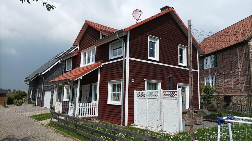 Schwedenhaus zu vermieten zimmer