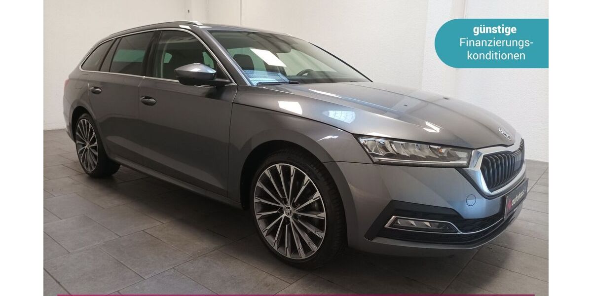 Skoda Octavia 29.989 km 28.870 &euro; Egelsbach 63329