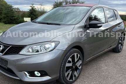 Nissan Pulsar 145.033 km 4.370 &euro; Waiblingen-Hegnach 71334