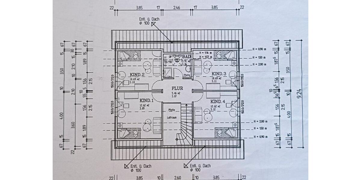 Einfamilienhaus Ducherow - 5 Zimmer, 146 m&sup2;, 169.995&euro; | Angebot:27086507