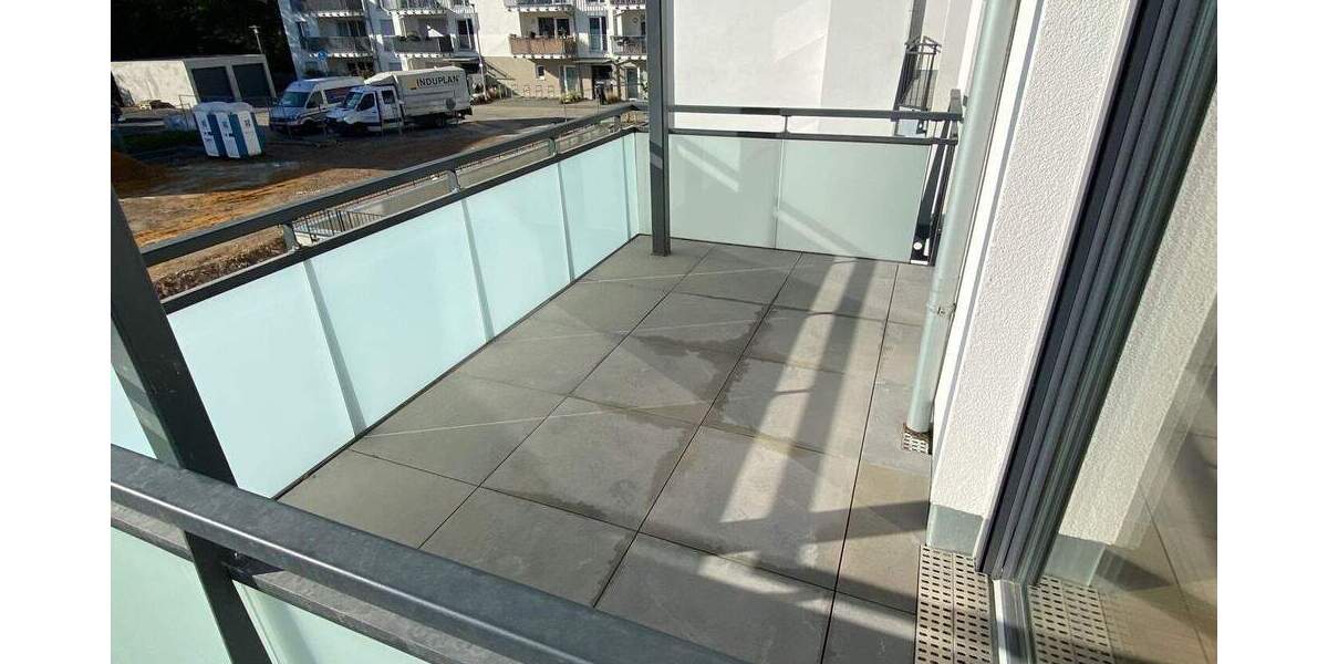 Mietwohnung im 1. OG mit Balkon und Aufzug - in Nettetal-Lobberich 2 zimmer