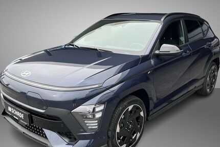 Hyundai KONA Elektro 3.000 km 37.790 &euro; Petersberg 36100