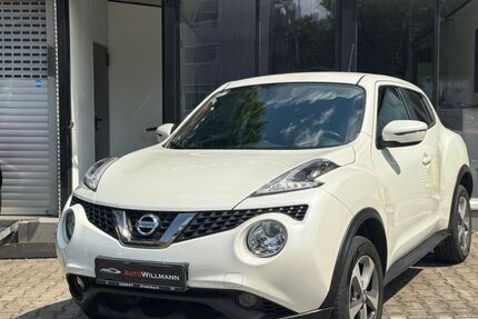 Nissan Juke 98.450 km 10.590 &euro; münchen 81671