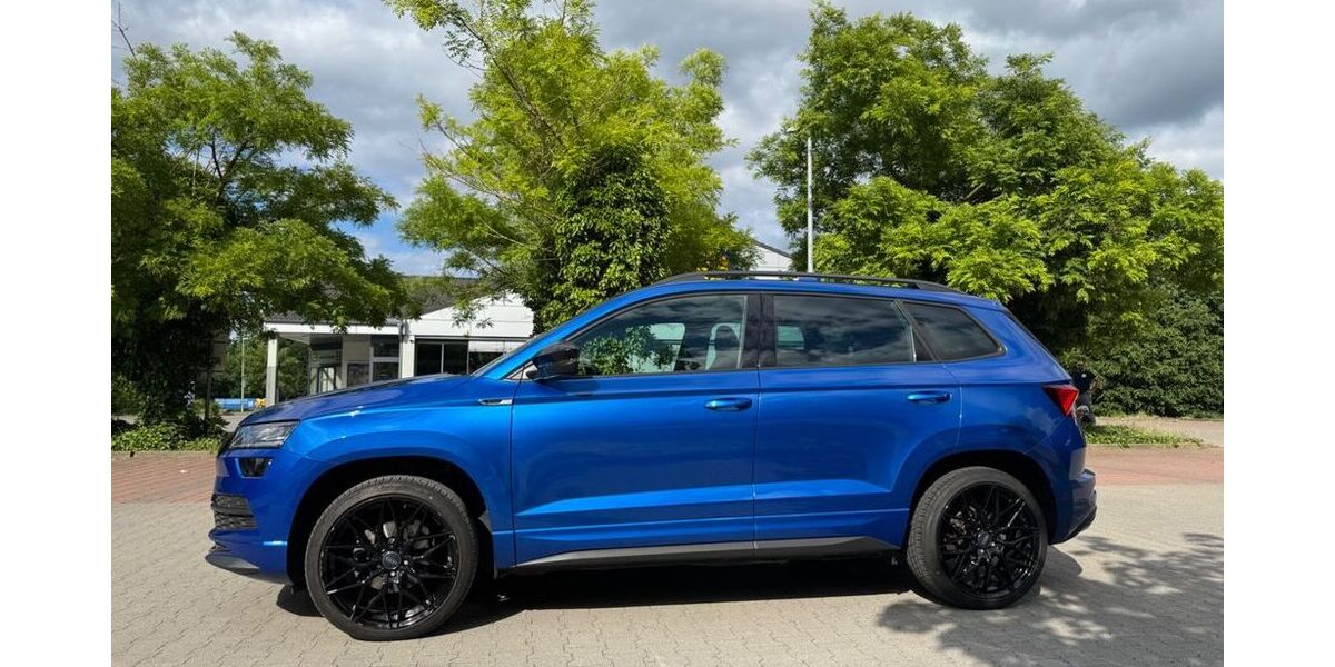 Skoda Karoq 65.000 km 22.999 &euro; Potsdam 14473