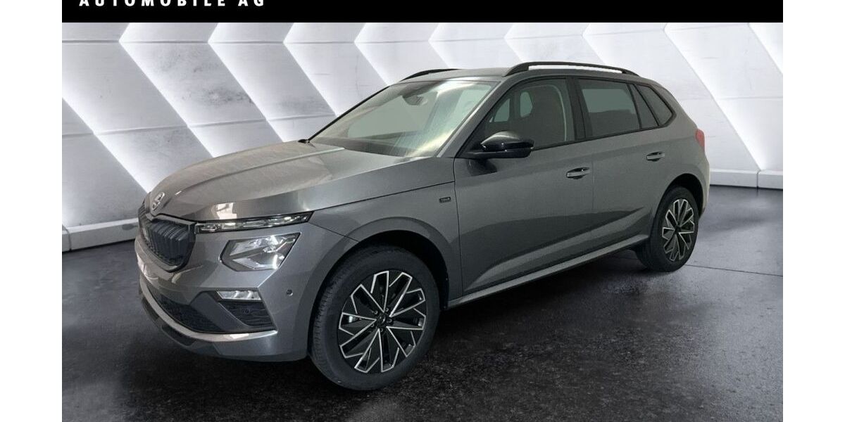 Skoda Kamiq 9.990 km 29.530 &euro; Berlin 12681