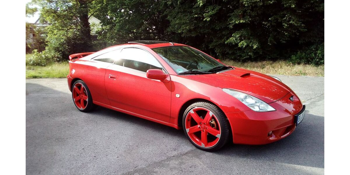 Toyota Celica 184.000 km 9.999 &euro; Bielefeld 33647