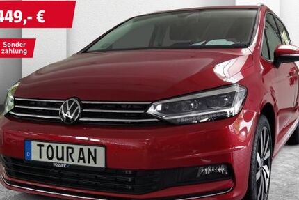 VW Touran 19.233 km 32.270 &euro; Werneck 97440