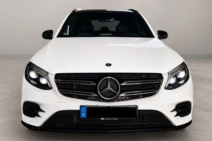 Mercedes-Benz GLC 300 60.900 km 31.500 &euro; Mauerstetten 87665