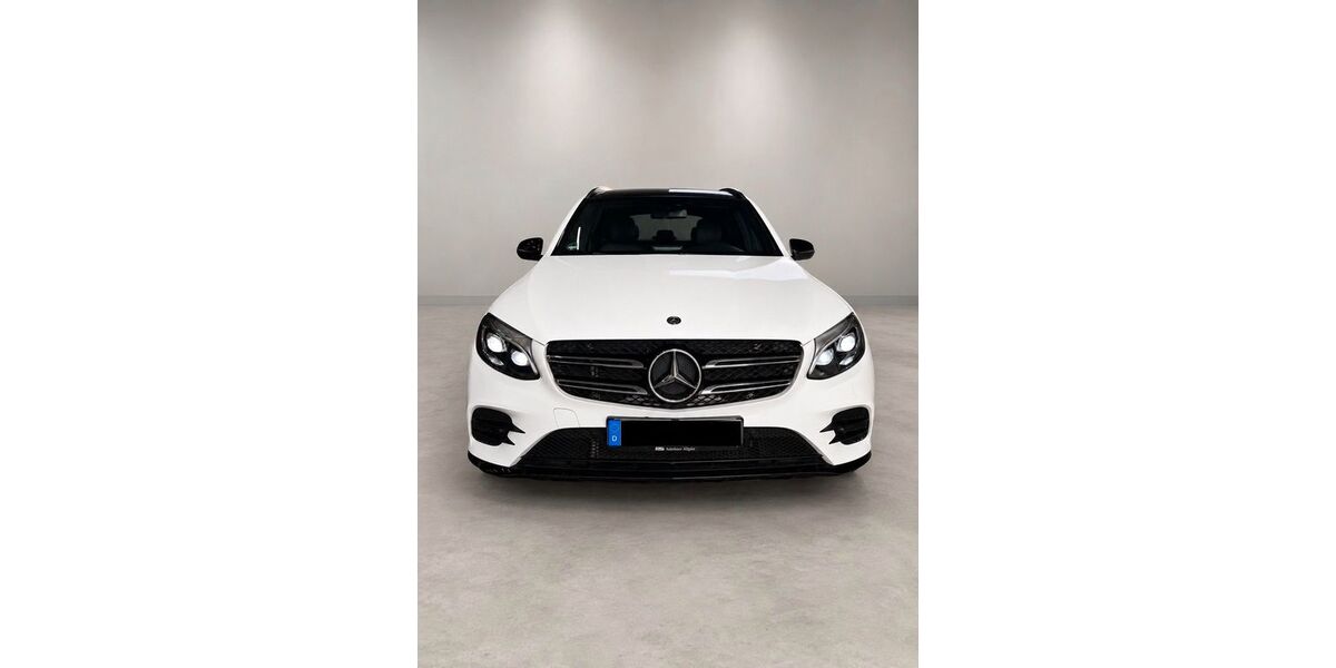 Mercedes-Benz GLC 300 60.900 km 31.500 &euro; Mauerstetten 87665