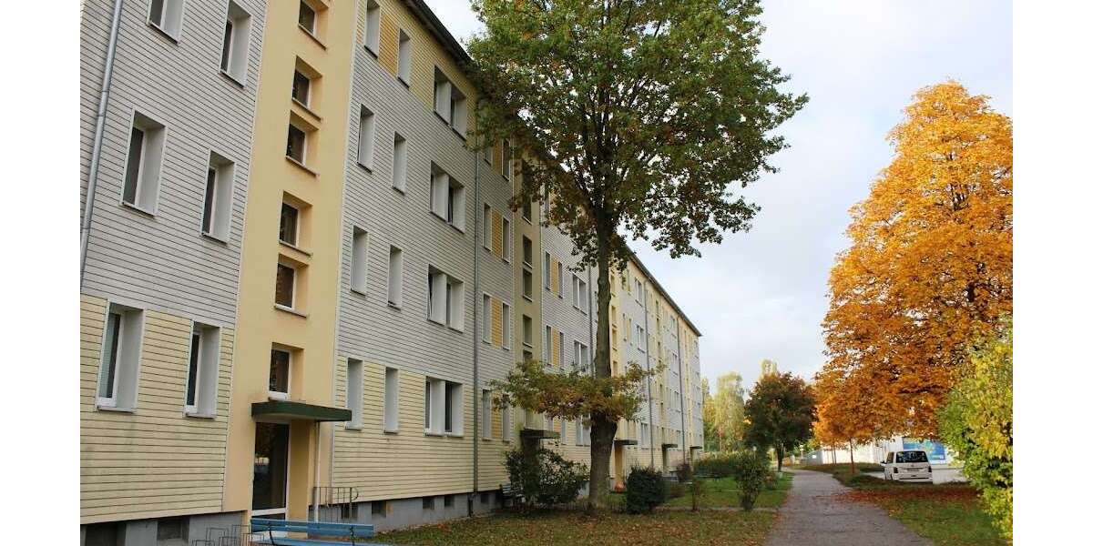Etagenwohnung Boxberg/O.L. O.L. - 2 Zimmer, 46 m&sup2;, 229&euro; | Angebot:22739388