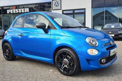 Fiat 500 95.000 km 8.450 &euro; Neuenburg am Rhein 79395
