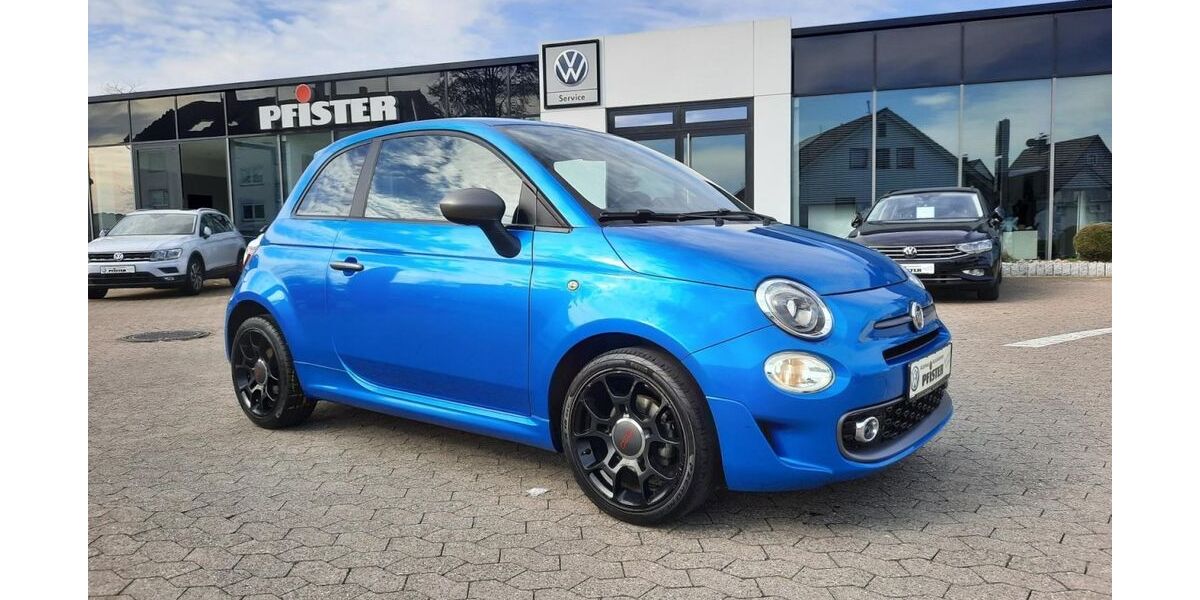 Fiat 500 95.000 km 8.450 &euro; Neuenburg am Rhein 79395
