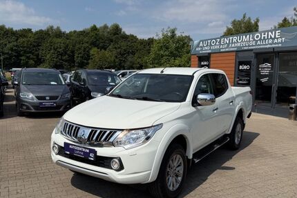 Mitsubishi L200 250.000 km 14.990 &euro; Lohne 49393