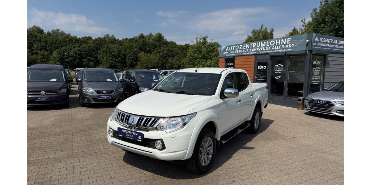Mitsubishi L200 250.000 km 14.990 &euro; Lohne 49393