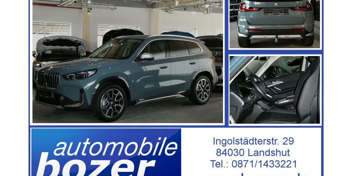 BMW X1 17.900 km 41.290 &euro; Landshut 84030