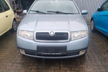 Skoda Fabia 205.000 km 1.950 &euro; Wertheim 97877