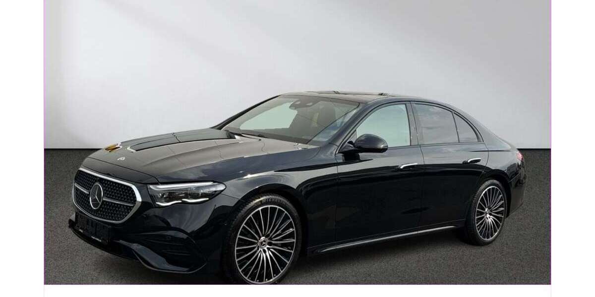 Mercedes-Benz E 220 9.900 km 63.990 &euro; Rheine 48429