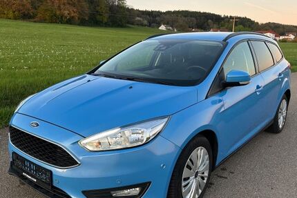 Ford Focus 89.397 km 6.490 &euro; Berngau 92361
