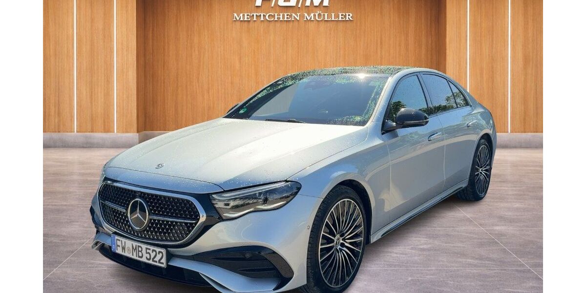 Mercedes-Benz E 220 6.000 km 61.870 &euro; Luckenwalde 14943