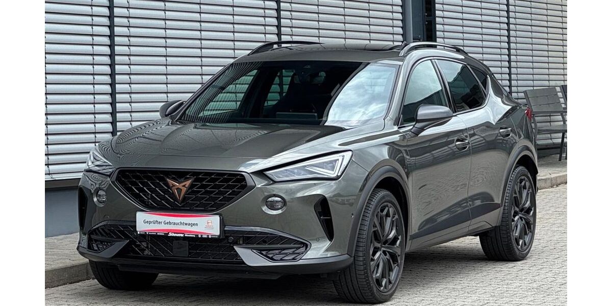 Cupra Formentor 44.800 km 38.690 € Münchberg 95213