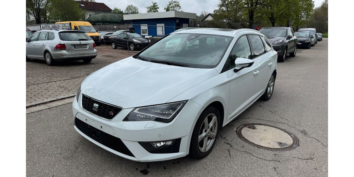Seat Leon 261.100 km 4.850 &euro; Maulburg 79689