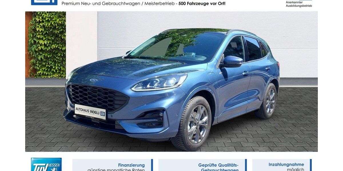 Ford Kuga 9.431 km 25.970 &euro; Rüsselsheim 65428