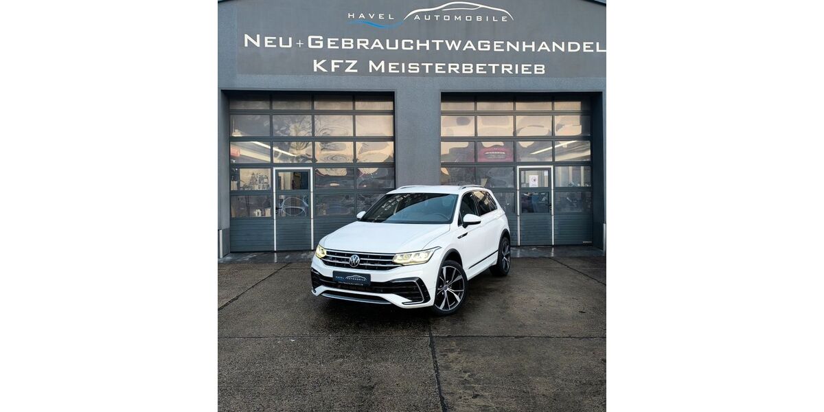 VW Tiguan 35.815 km 35.490 &euro; Rathenow 14712