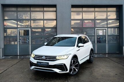 VW Tiguan 41.815 km 34.490 &euro; Rathenow 14712