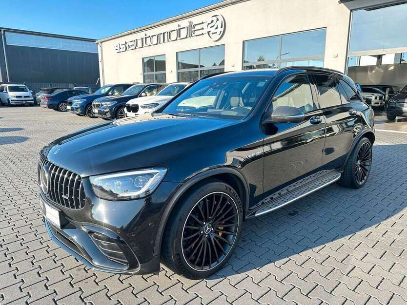 GLC 63 AMG