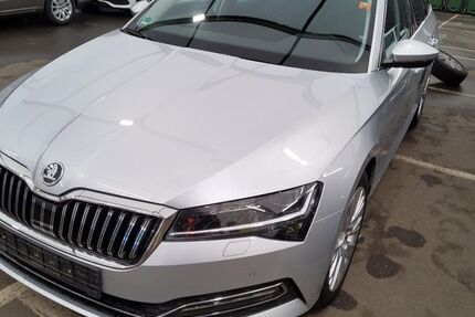 Skoda Superb 64.000 km 22.450 &euro; Bebra 36179