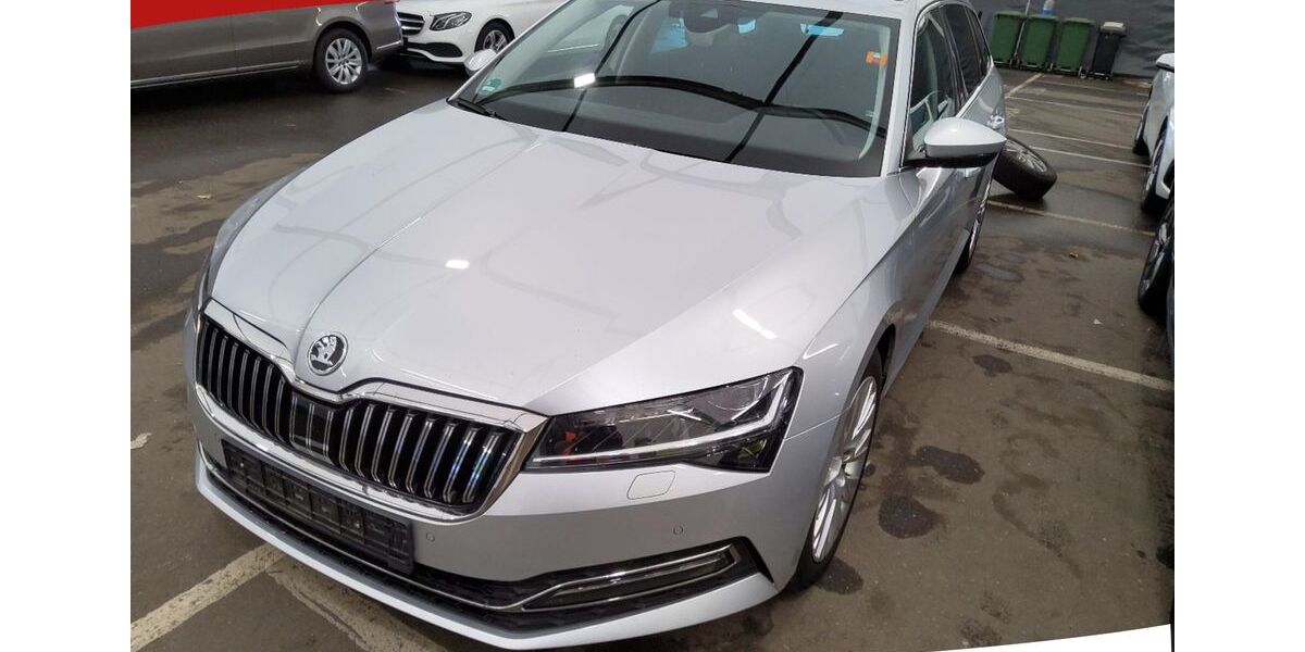 Skoda Superb 64.000 km 22.450 &euro; Bebra 36179