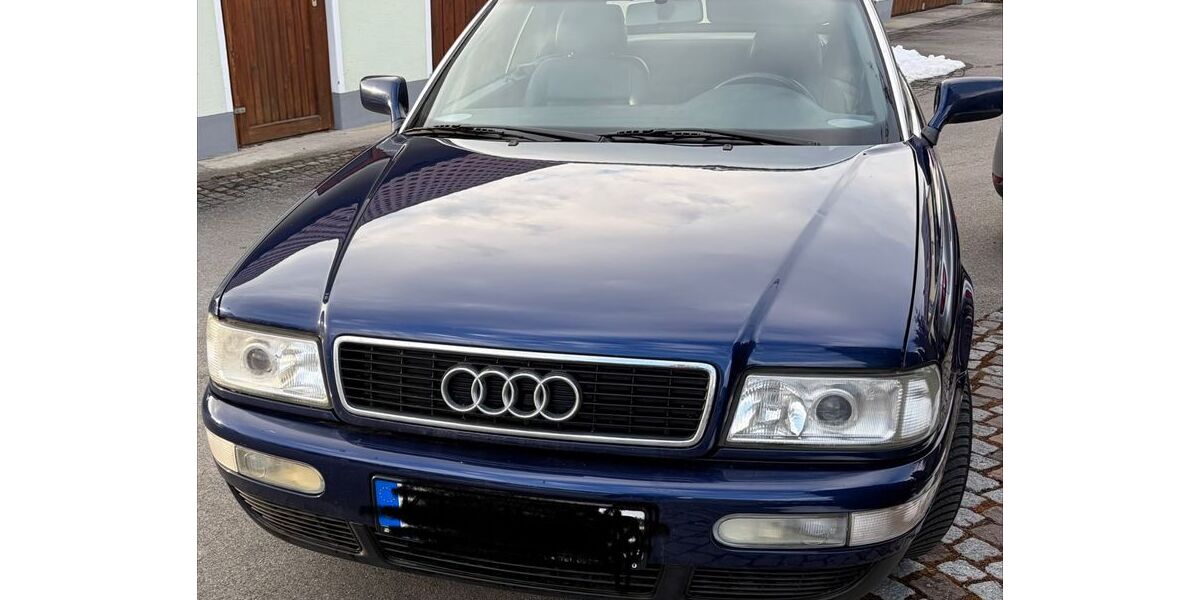 Audi 80 278.986 km 5.500 &euro; Mindelheim 87719