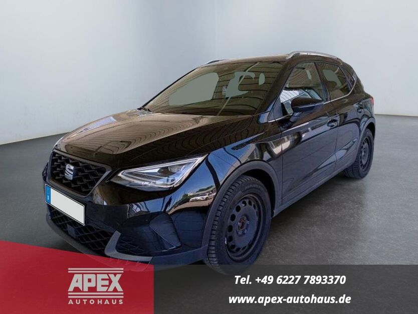 Seat Arona 44.862 km 21.490 € Altenberge 48341