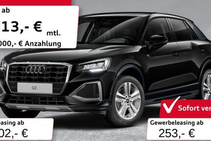 Audi Q2 3.356 km 25.630 &euro; Hof 95030