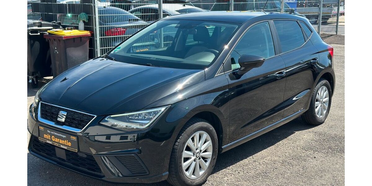 Seat Ibiza 63.800 km 10.990 &euro; Rheinbach 53359