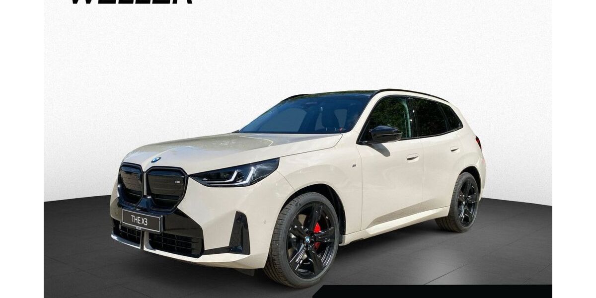 BMW X3 M50 9.990 km 85.990 &euro; Winsen/Luhe 21423