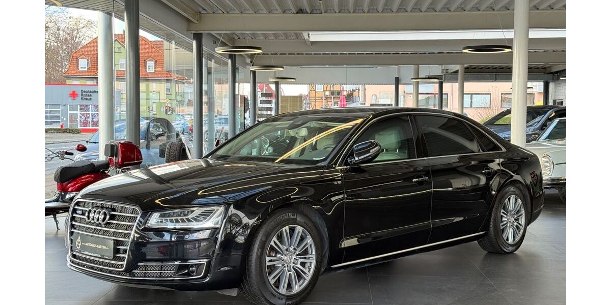 Audi A8 57.833 km 131.950 &euro; Einbeck 37574