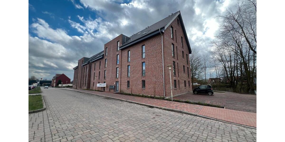 Etagenwohnung Glückstadt - 2 Zimmer, 58 m&sup2;, 745&euro; | Angebot:26131347