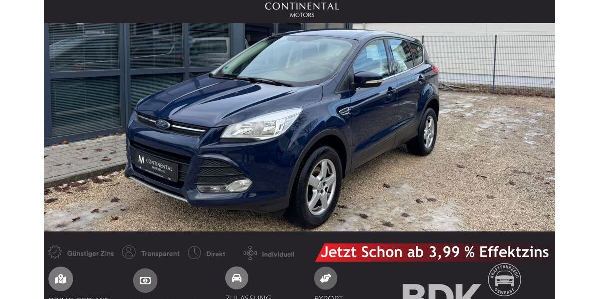 Ford Kuga 133.000 km 8.900 &euro; Schwabmünchen 86830