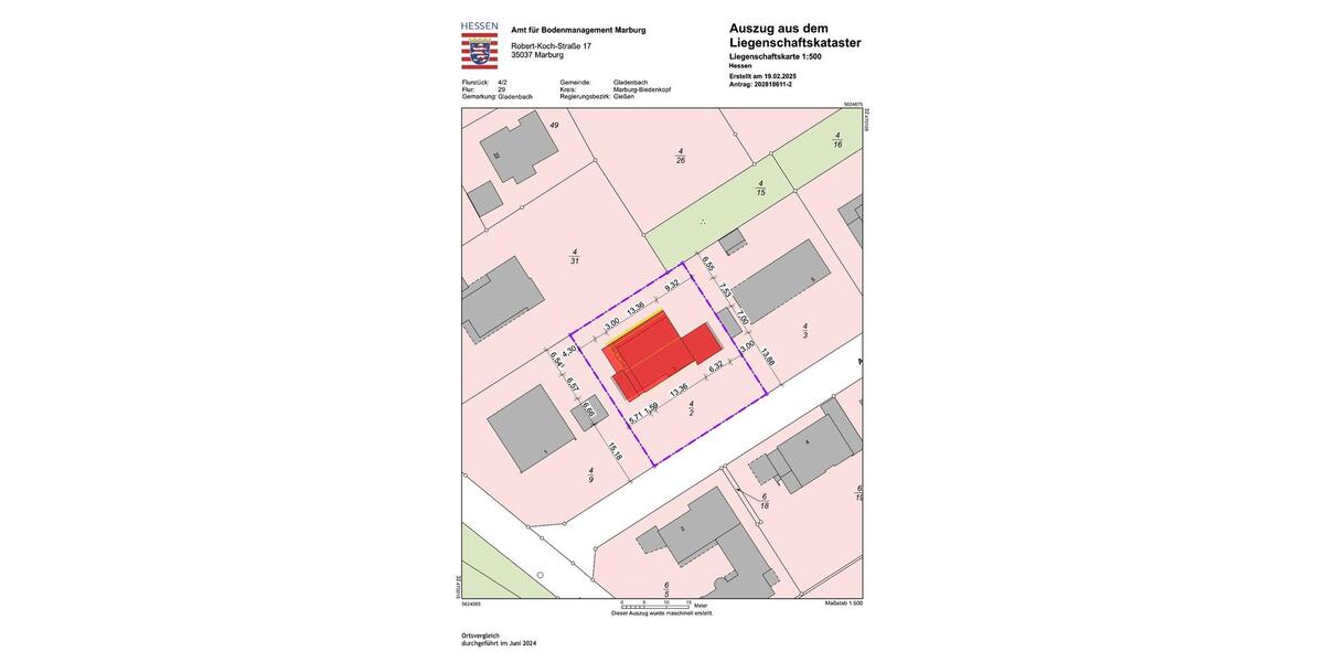 Erdgeschoßwohnung Gladenbach - 3 Zimmer, 89 m&sup2;, 197.650&euro; | Angebot:26012854