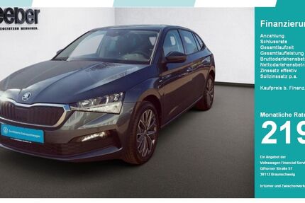 Skoda Scala 49.537 km 14.980 &euro; Herrenberg 71083