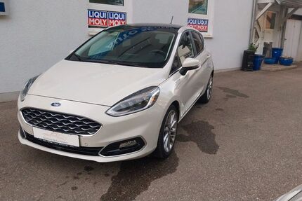 Ford Fiesta 68.000 km 15.990 &euro; Freiamt 79348